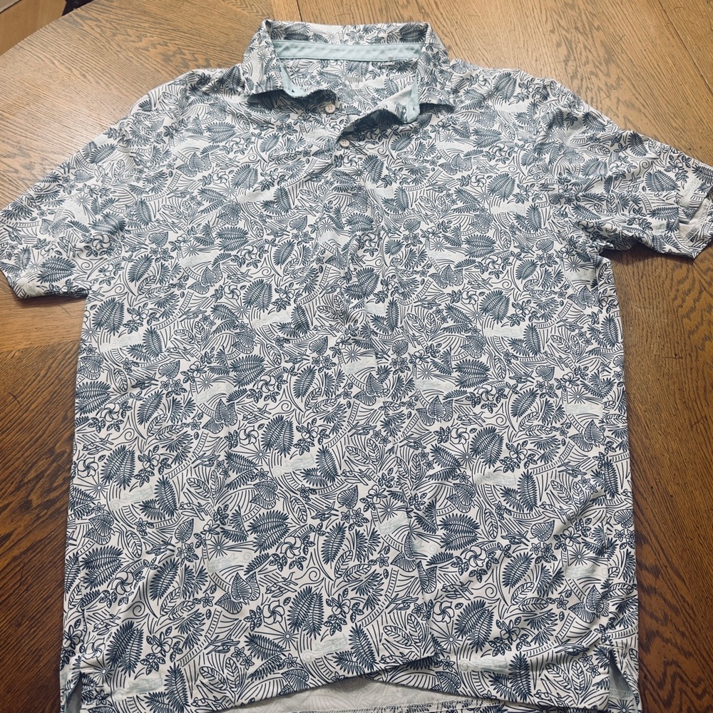 Men's Puma Polo Shirt
